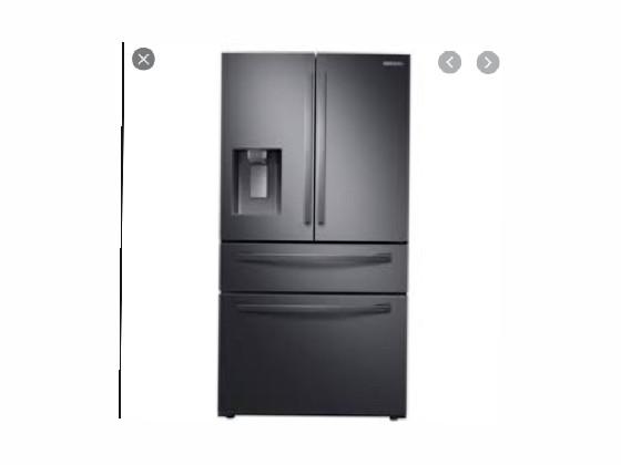 Samsung Fridge or Sapnap