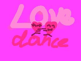 heart danceing