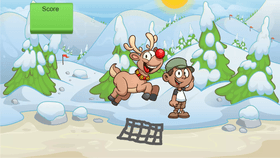 Catch Rudolph