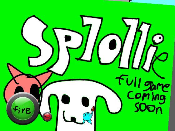 Splollie Demo (Splatoon with Dogs) 1