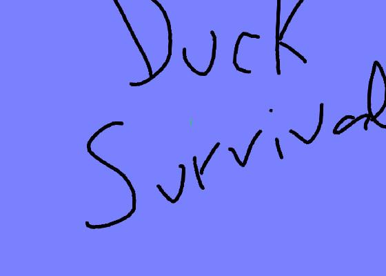 duck Survival 