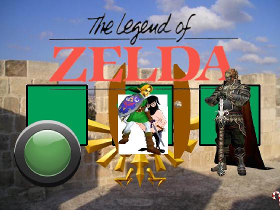 LEGEND OF ZELDA 1 2