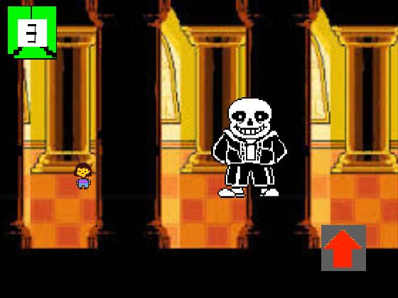 sans fight 1