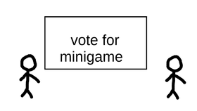 like this for minigame game