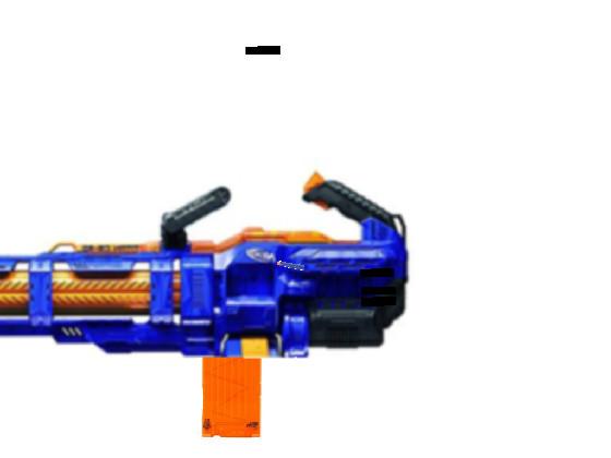 Nerf glitch 1