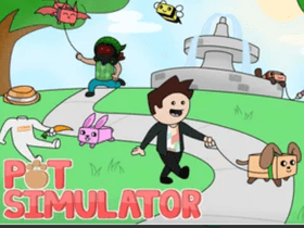 Roblox: Pet Simulator