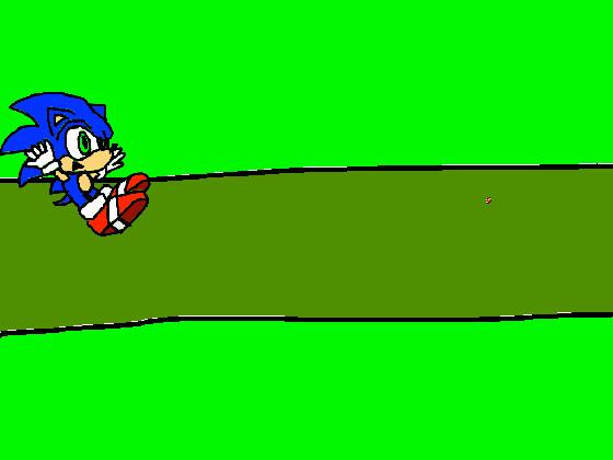 Sonic dash 1