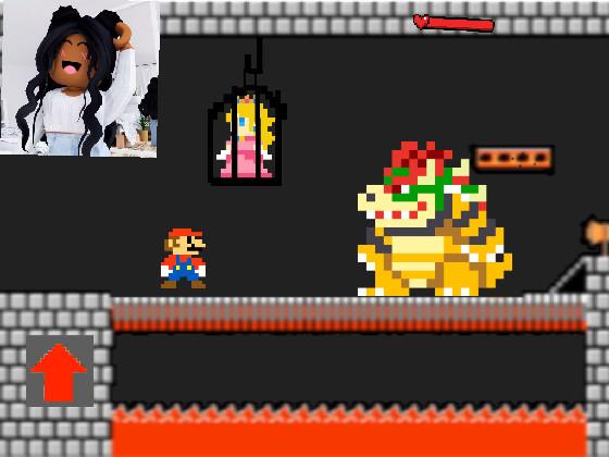 Mario’s EPIC Boss Battle!!!!!! 1