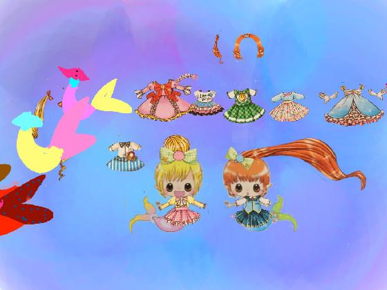 👑Mermaid Princess Dressup👑™️ 1