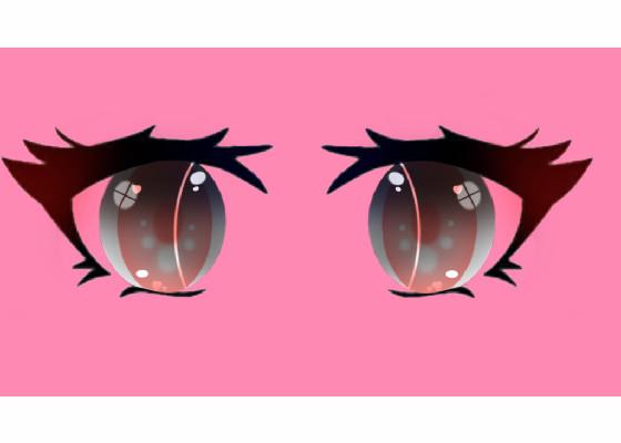 Pretty gacha eyes