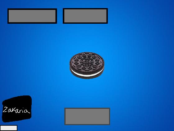 Oreo Clicker