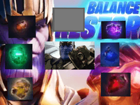 Thanos Clicker