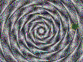 Spiral Triangles 3