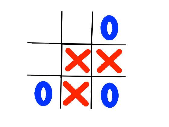 Tic tac toe 1