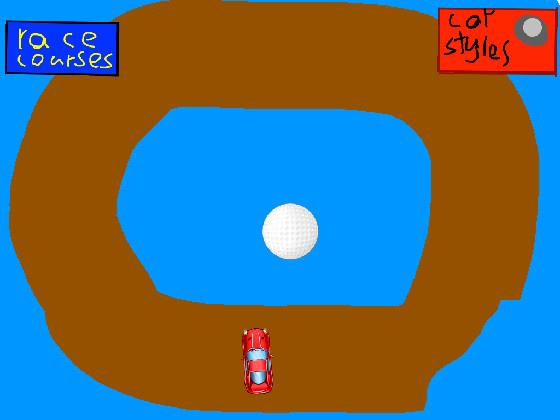 the racing game 1 1