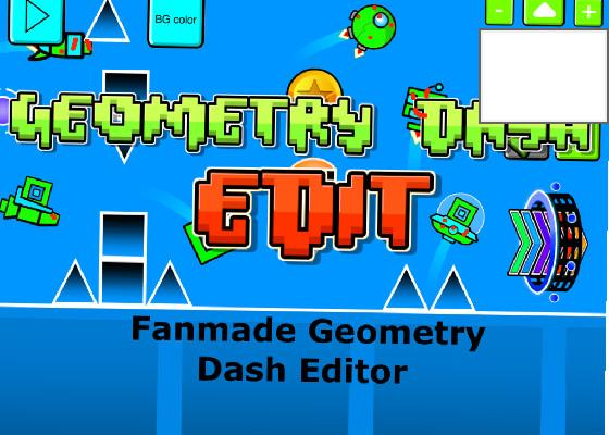 Geometry Dash create