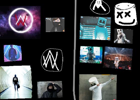 like if u like alan walker!