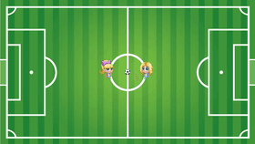 Multiplayer Soccer