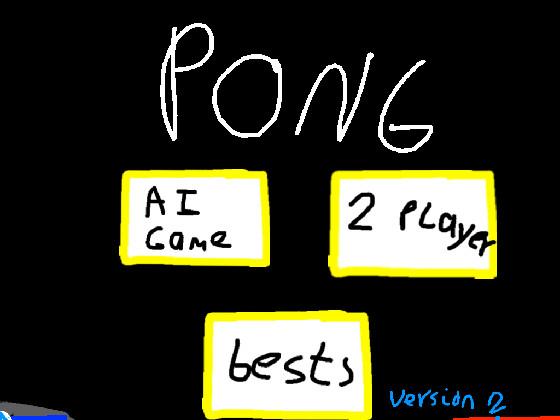 Pong (new difficulty) 1