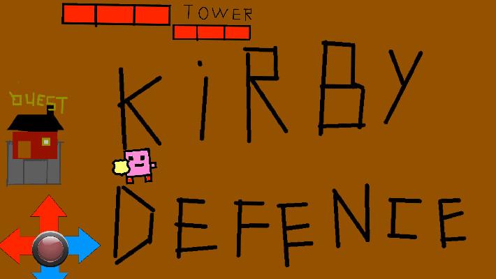 Kirby Defence (Alpha Version)