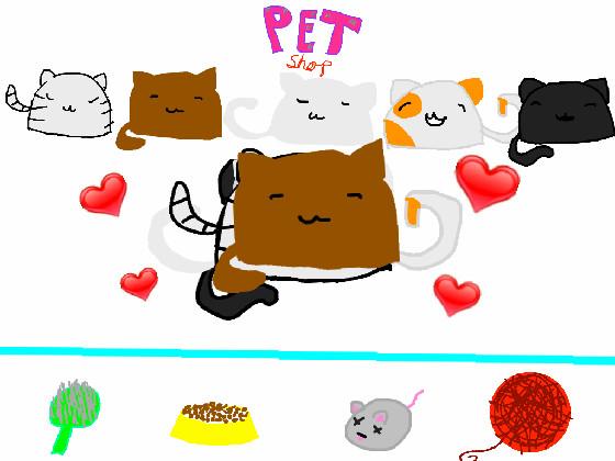 pet shop! 1