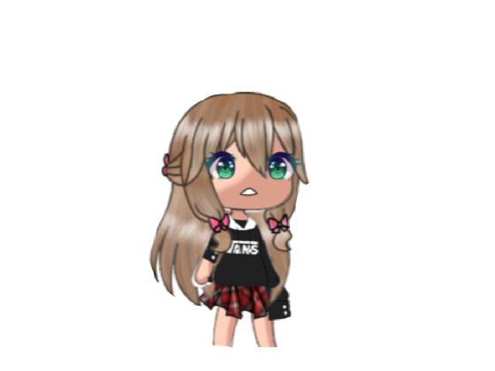 Anime Dressup LOL bug