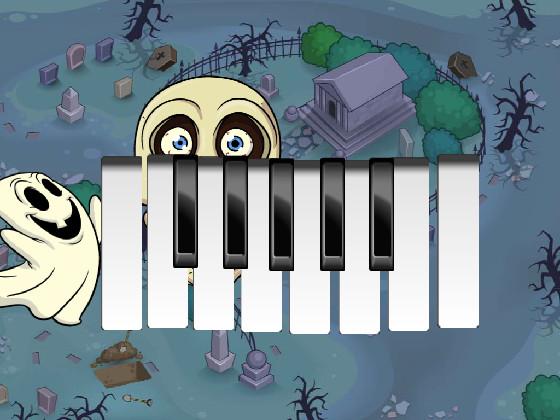 scary piano 2