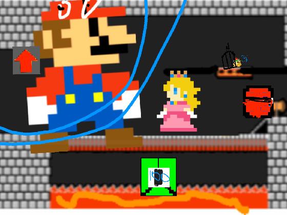 Super Mario Odyssey Final Battle 1