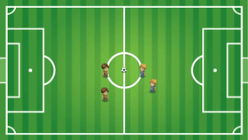 Multiplayer Soccer