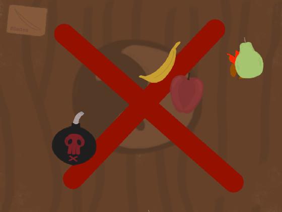 Fruit Ninja