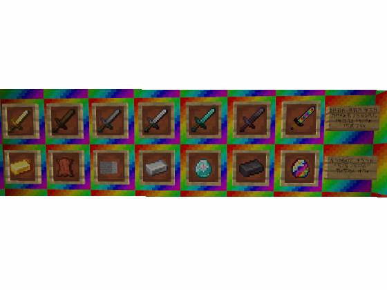 Ore chart