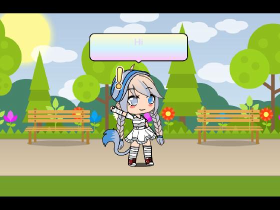 My first Gacha life Project😱