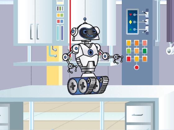 Animate your Robot