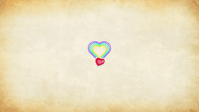 Rainbow Hearts