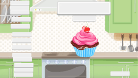 Cupcake Clicker