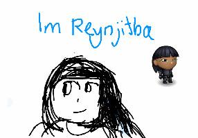 Hi Im Reynjitha