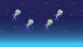 Alien Dance