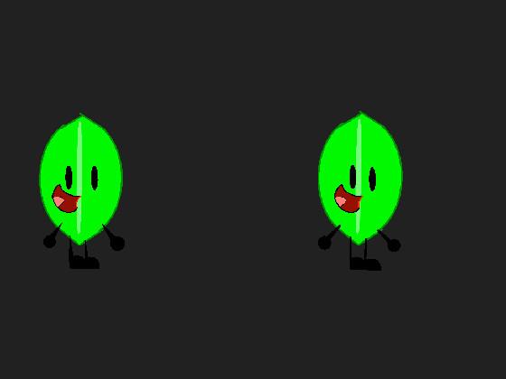 Leafy Sprites!