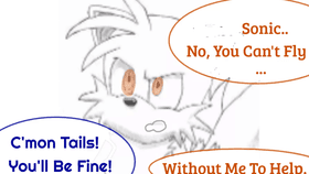 To: Sonic (& Tails)