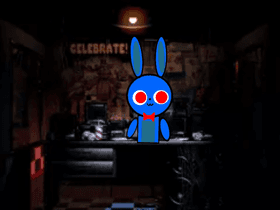 FNAF talk to bon bon