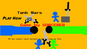 TANK WARS