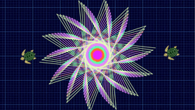 Spiral Triangles