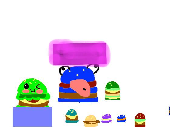 Burger Clicker 1