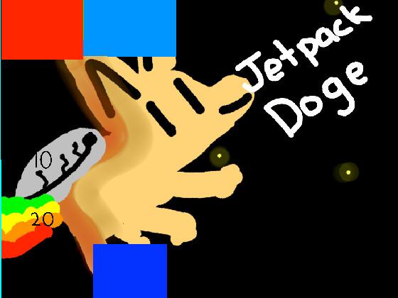 JETPACK DOGE!!!  1