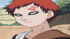 Happy b-day Gaara