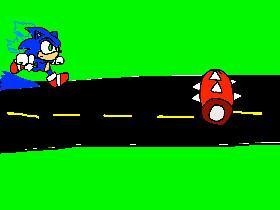 Movie Sonic dash 2