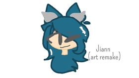 Jiann (art remake)