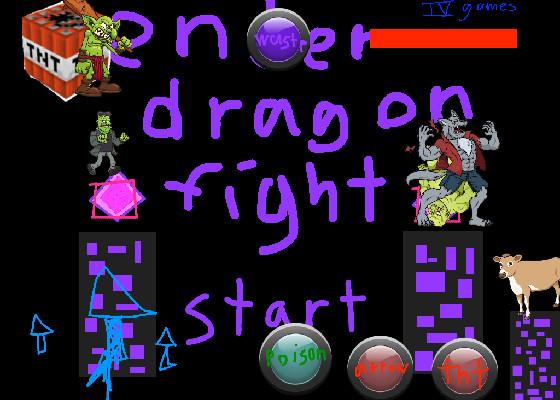 ender dragon fight 1