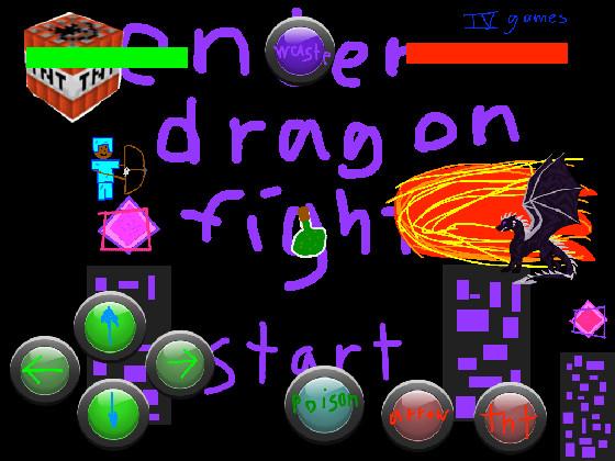 ender dragon fight 1