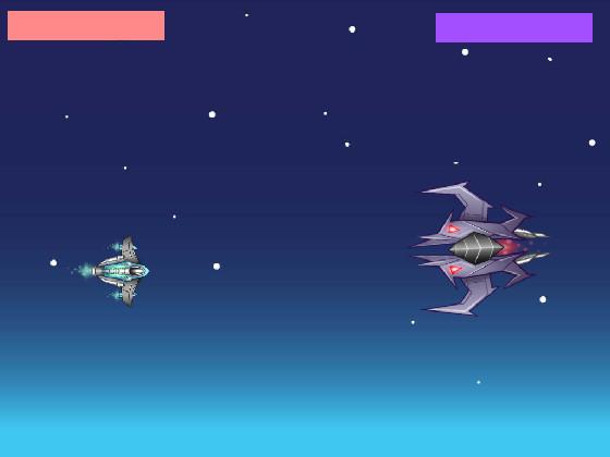 Space Ship Battle